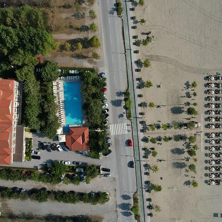 Hotel Giannoulis Paralia Katerinis Luaran gambar