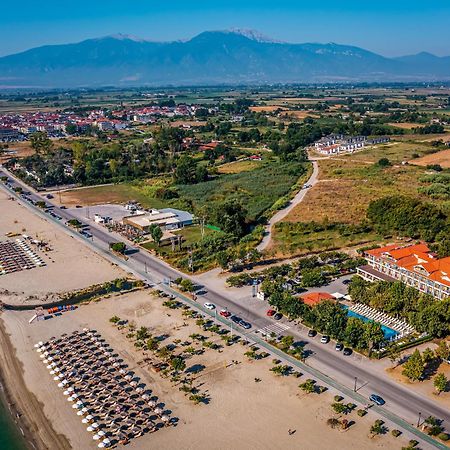 Hotel Giannoulis Paralia Katerinis Luaran gambar