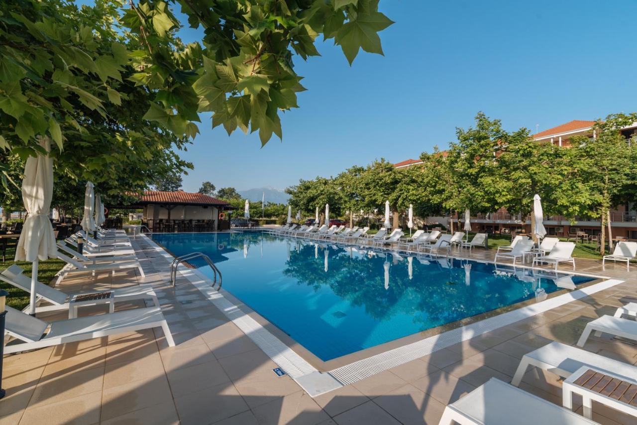 Hotel Giannoulis Paralia Katerinis Luaran gambar