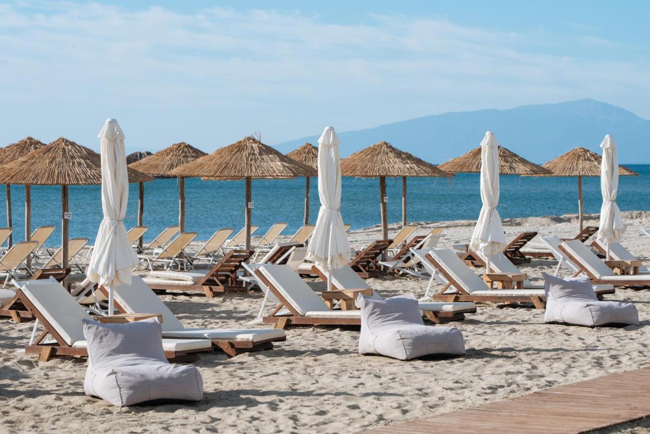 Hotel Giannoulis Paralia Katerinis Luaran gambar