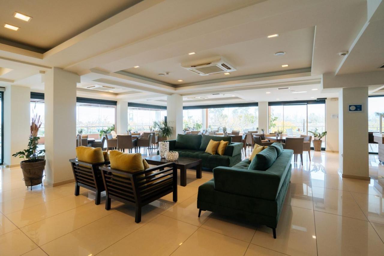 Hotel Giannoulis Paralia Katerinis Luaran gambar