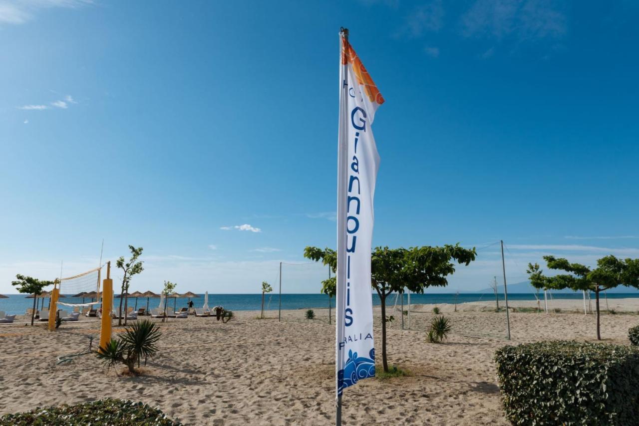 Hotel Giannoulis Paralia Katerinis Luaran gambar