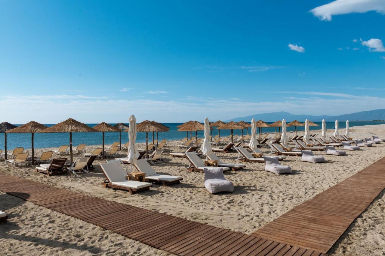 Hotel Giannoulis Paralia Katerinis Luaran gambar