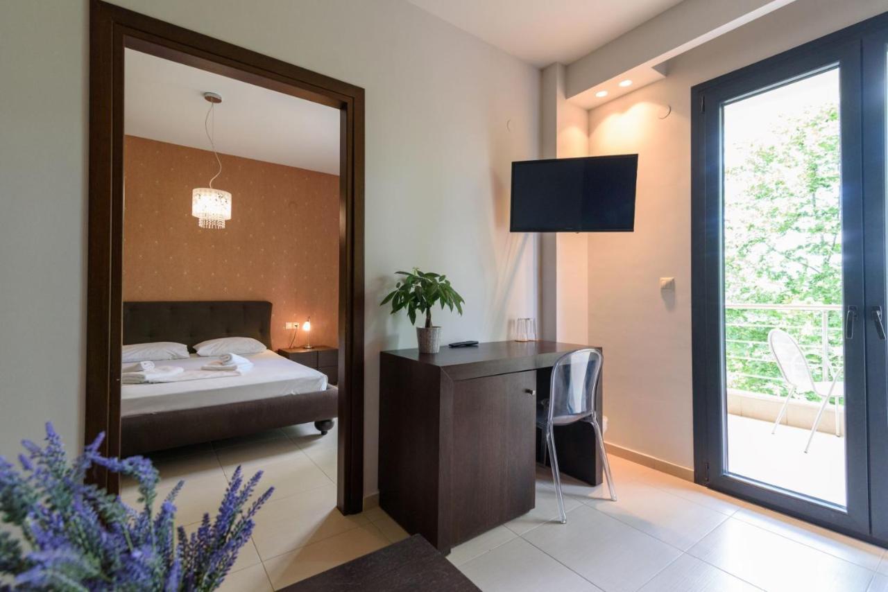 Hotel Giannoulis Paralia Katerinis Luaran gambar