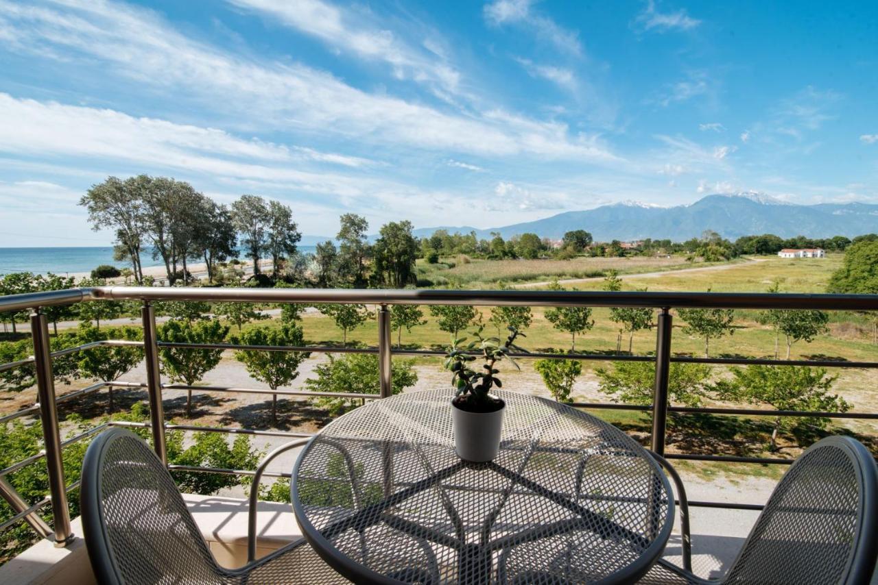 Hotel Giannoulis Paralia Katerinis Luaran gambar