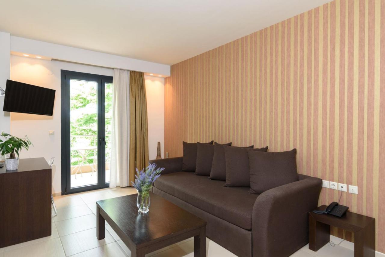 Hotel Giannoulis Paralia Katerinis Luaran gambar