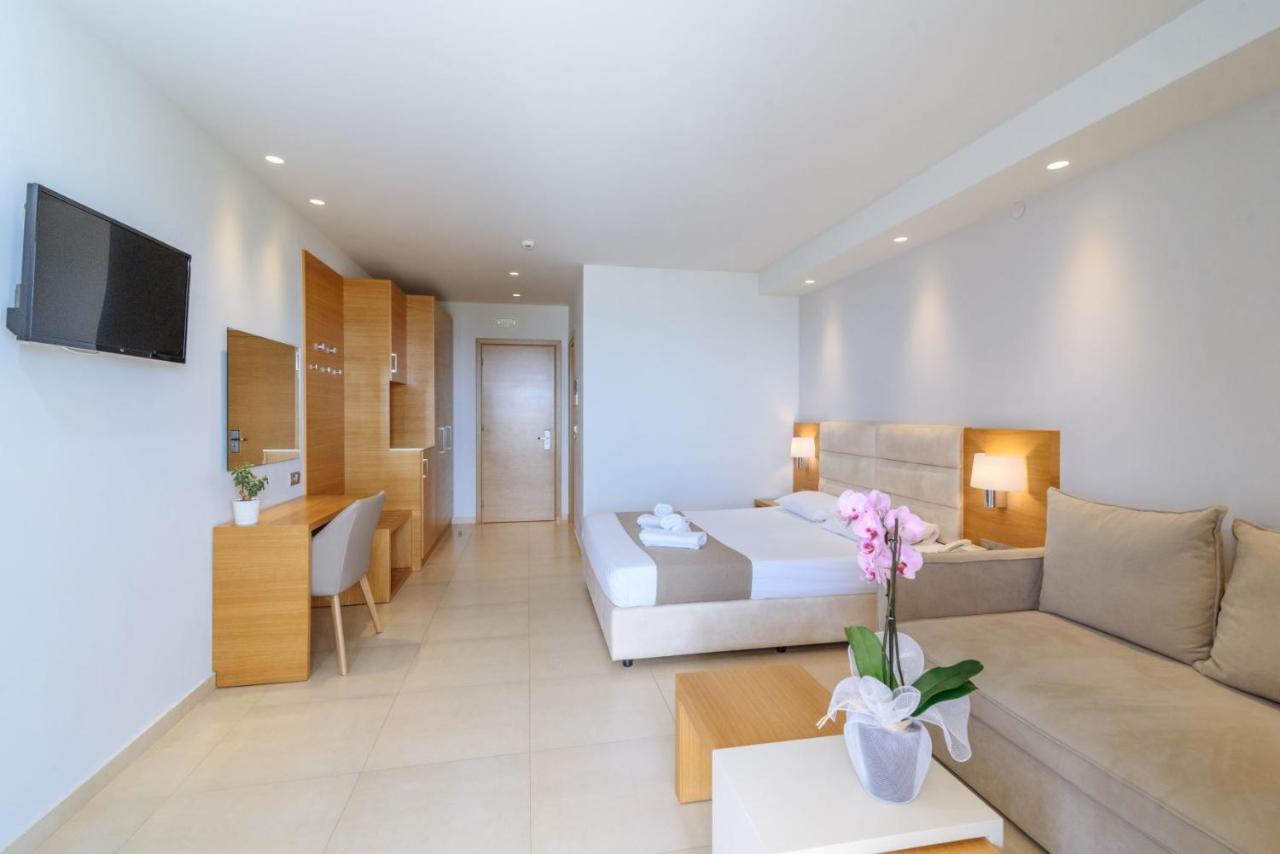 Hotel Giannoulis Paralia Katerinis Luaran gambar