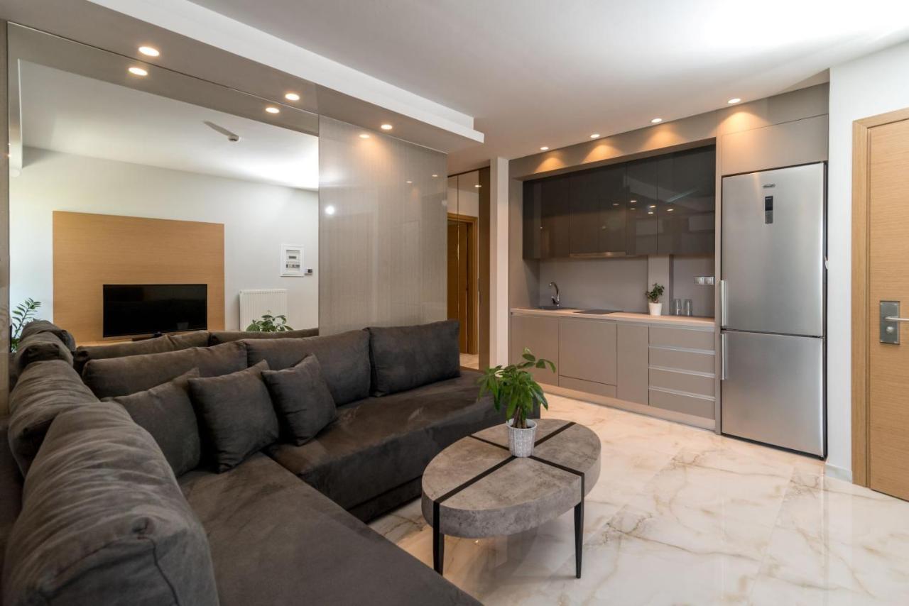Hotel Giannoulis Paralia Katerinis Luaran gambar