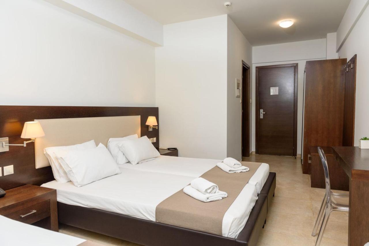 Hotel Giannoulis Paralia Katerinis Luaran gambar