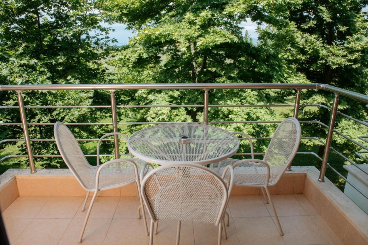 Hotel Giannoulis Paralia Katerinis Luaran gambar
