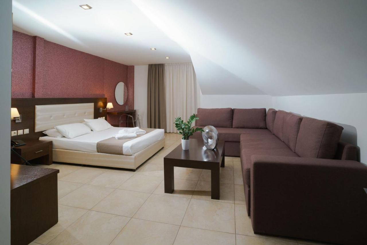 Hotel Giannoulis Paralia Katerinis Luaran gambar