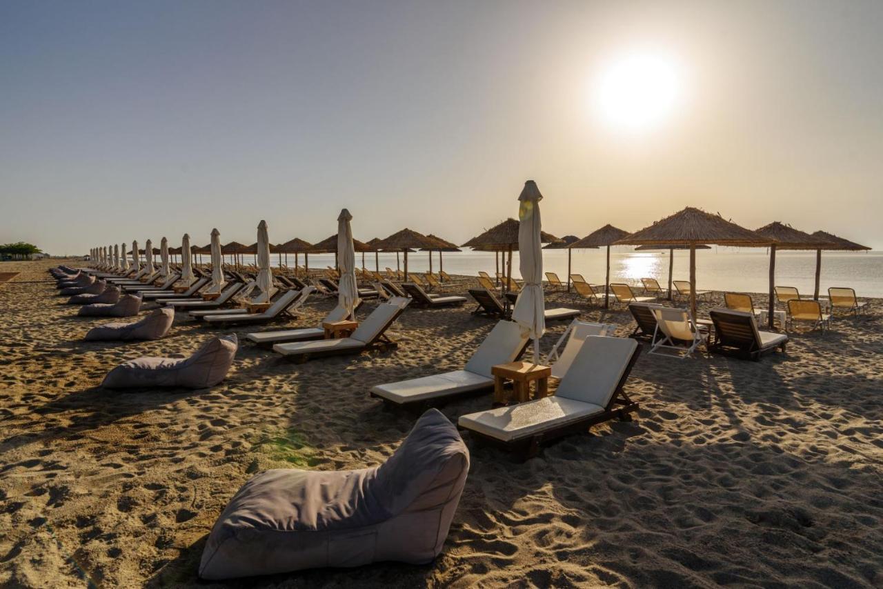 Hotel Giannoulis Paralia Katerinis Luaran gambar