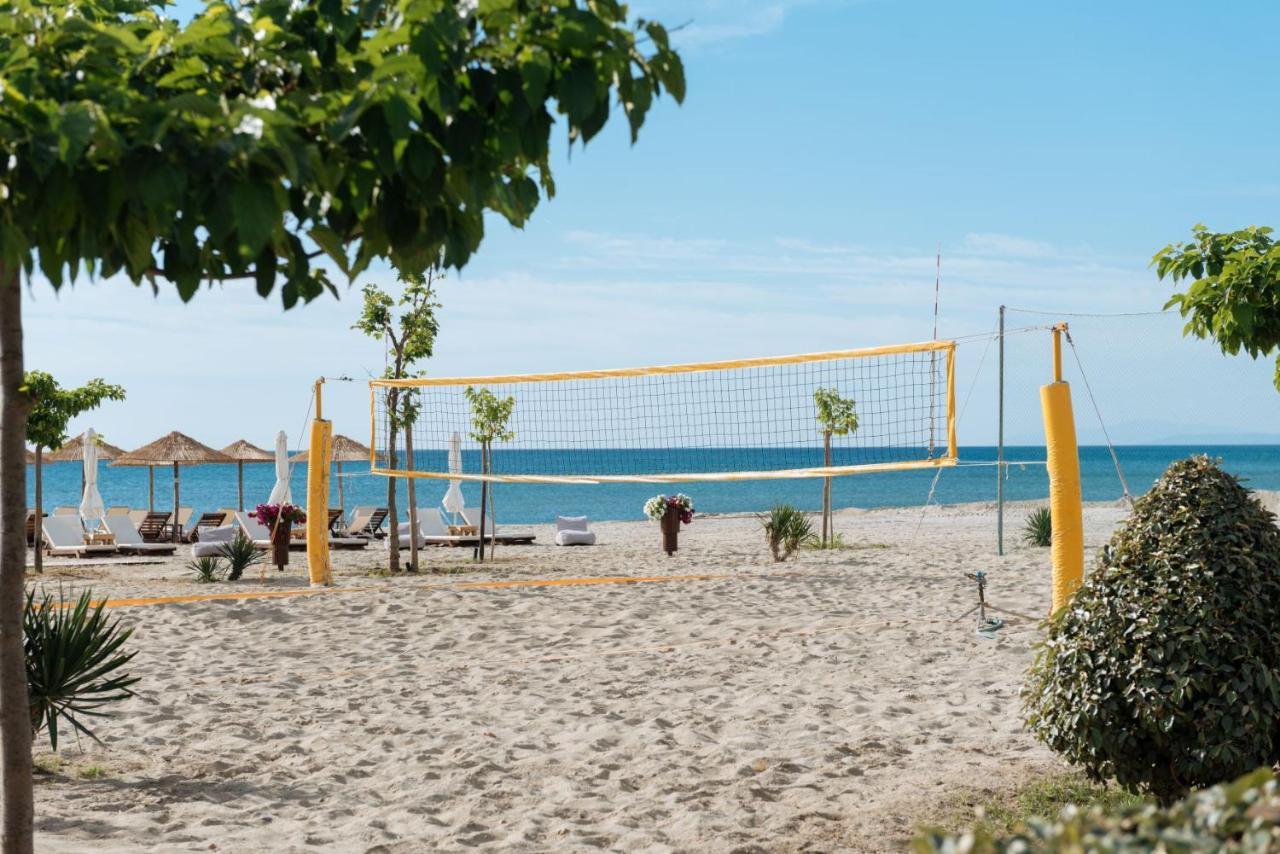 Hotel Giannoulis Paralia Katerinis Luaran gambar