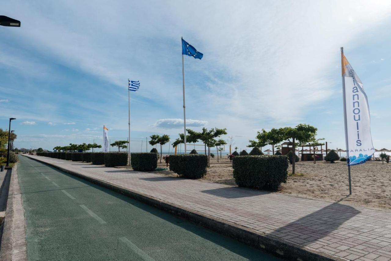 Hotel Giannoulis Paralia Katerinis Luaran gambar