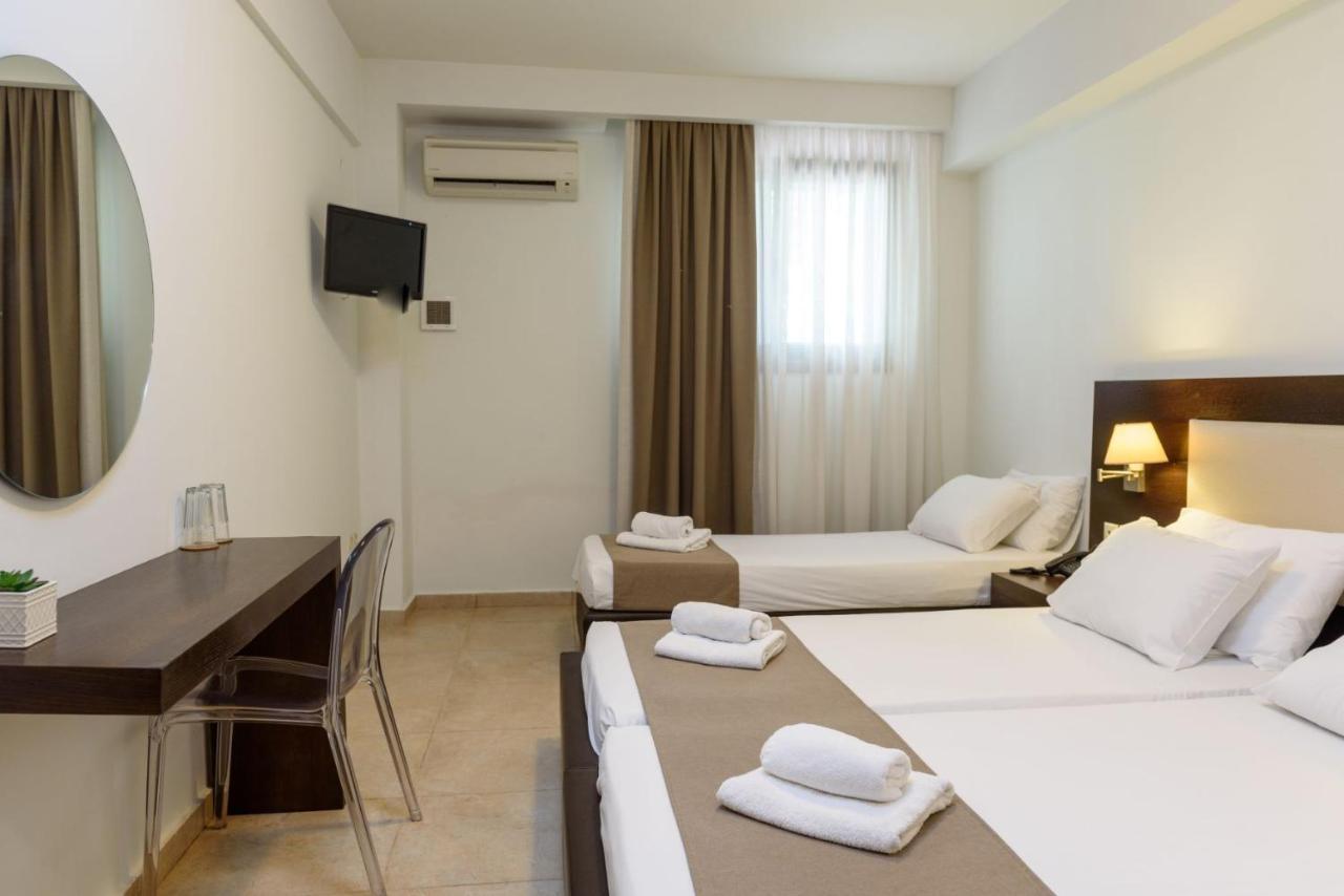 Hotel Giannoulis Paralia Katerinis Luaran gambar