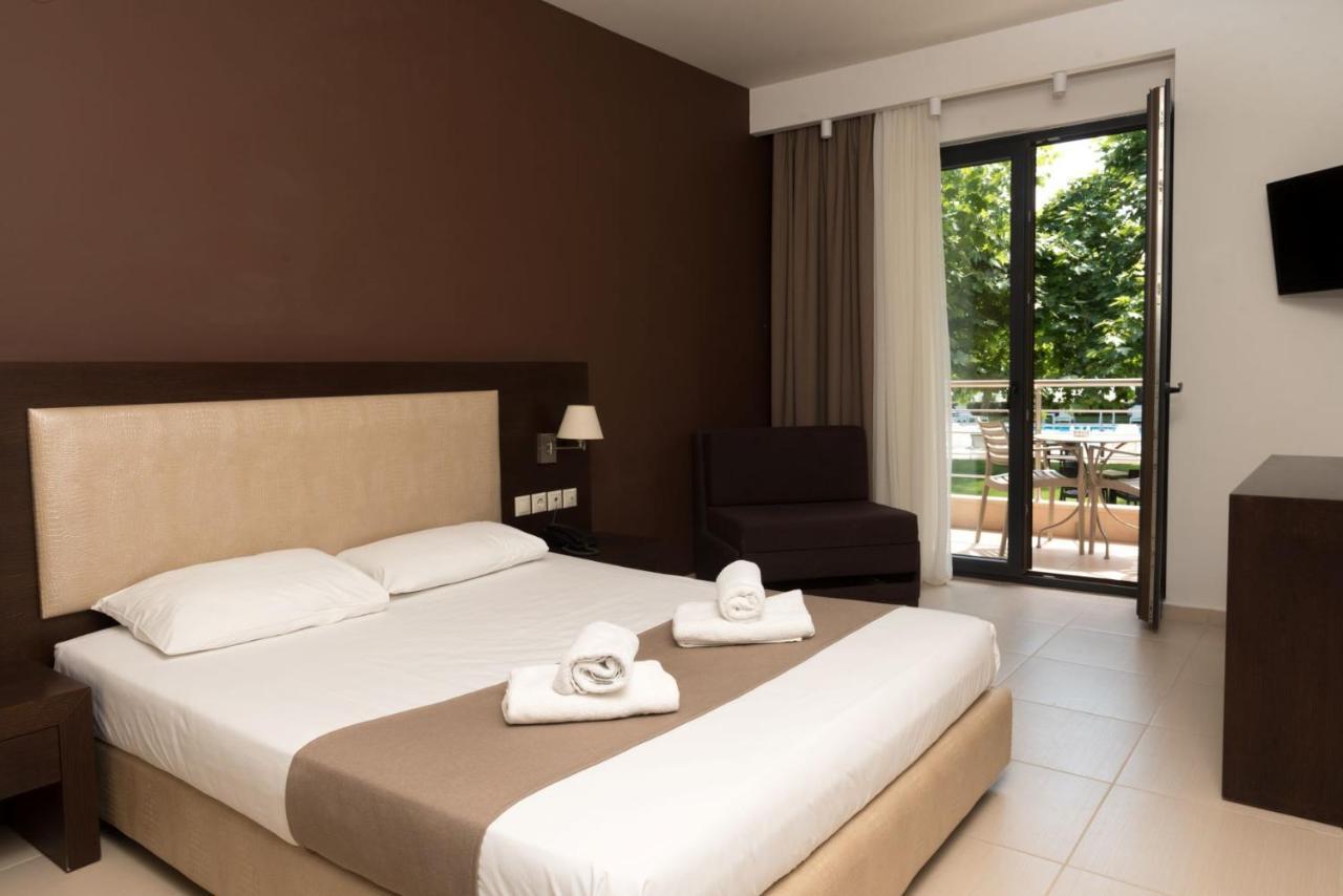 Hotel Giannoulis Paralia Katerinis Luaran gambar