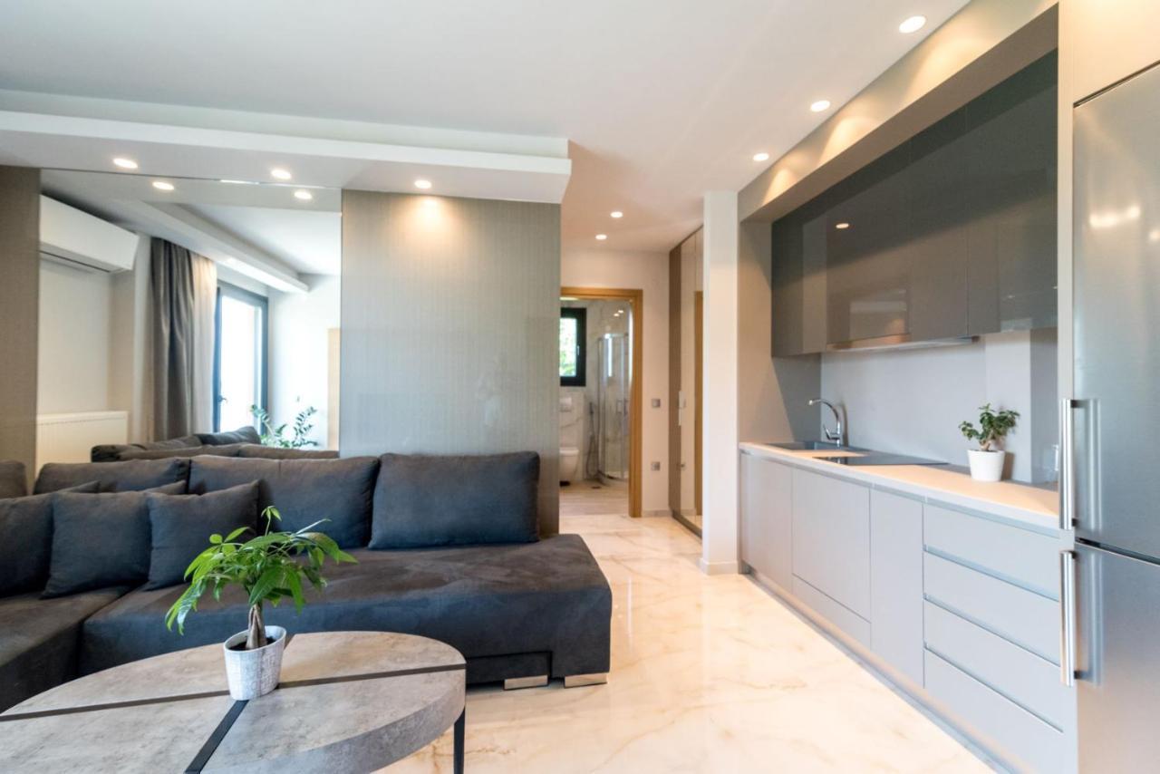 Hotel Giannoulis Paralia Katerinis Luaran gambar