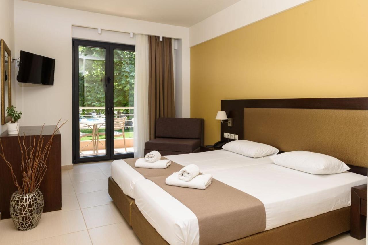 Hotel Giannoulis Paralia Katerinis Luaran gambar