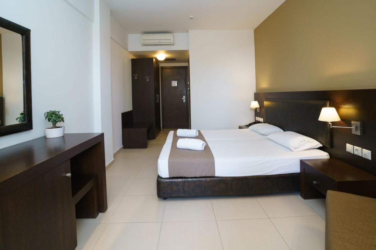 Hotel Giannoulis Paralia Katerinis Luaran gambar