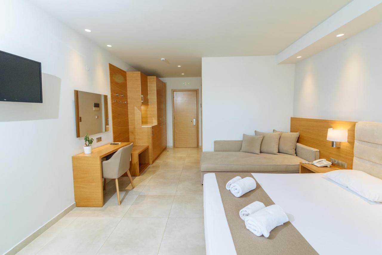 Hotel Giannoulis Paralia Katerinis Luaran gambar