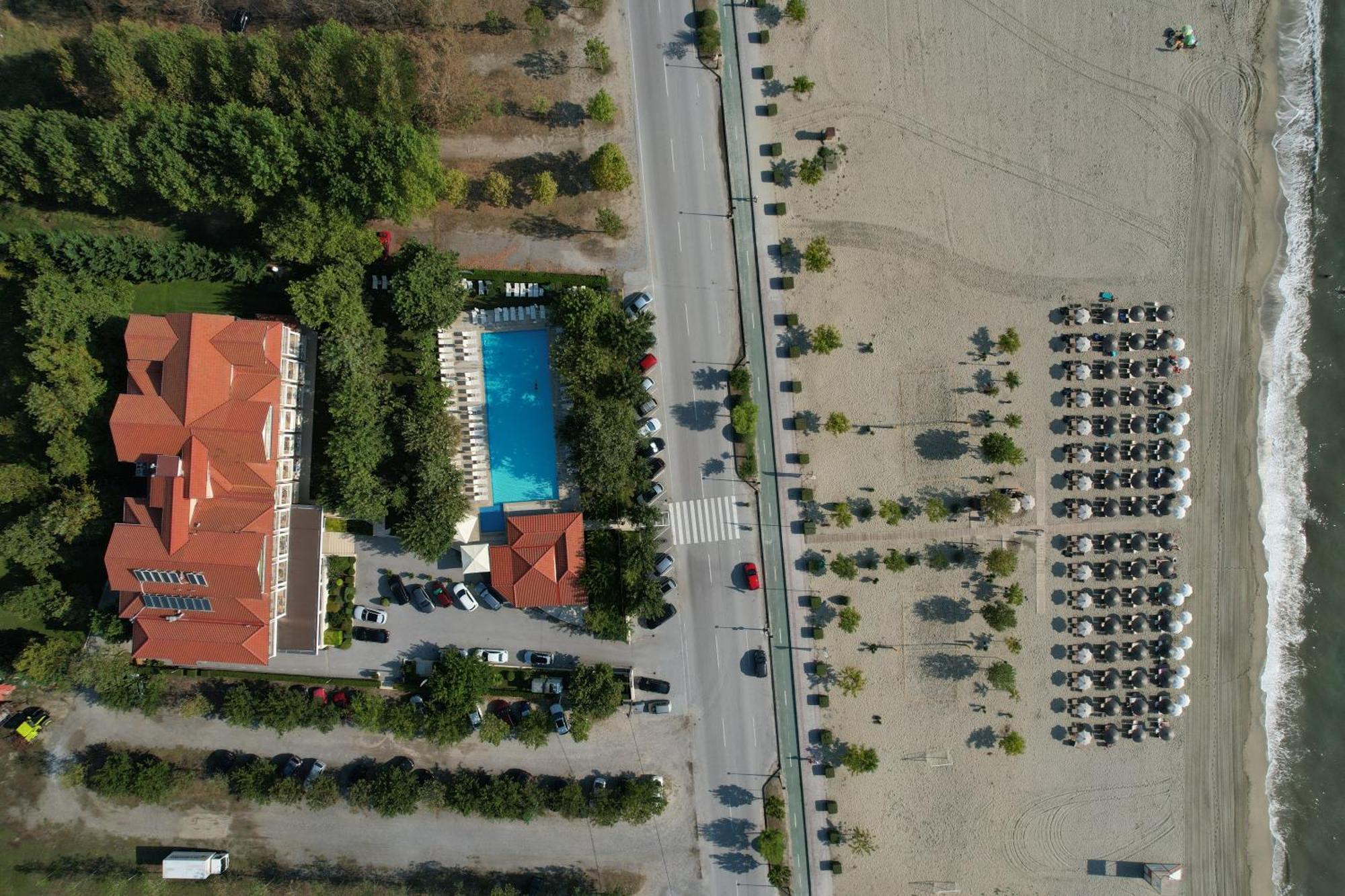 Hotel Giannoulis Paralia Katerinis Luaran gambar