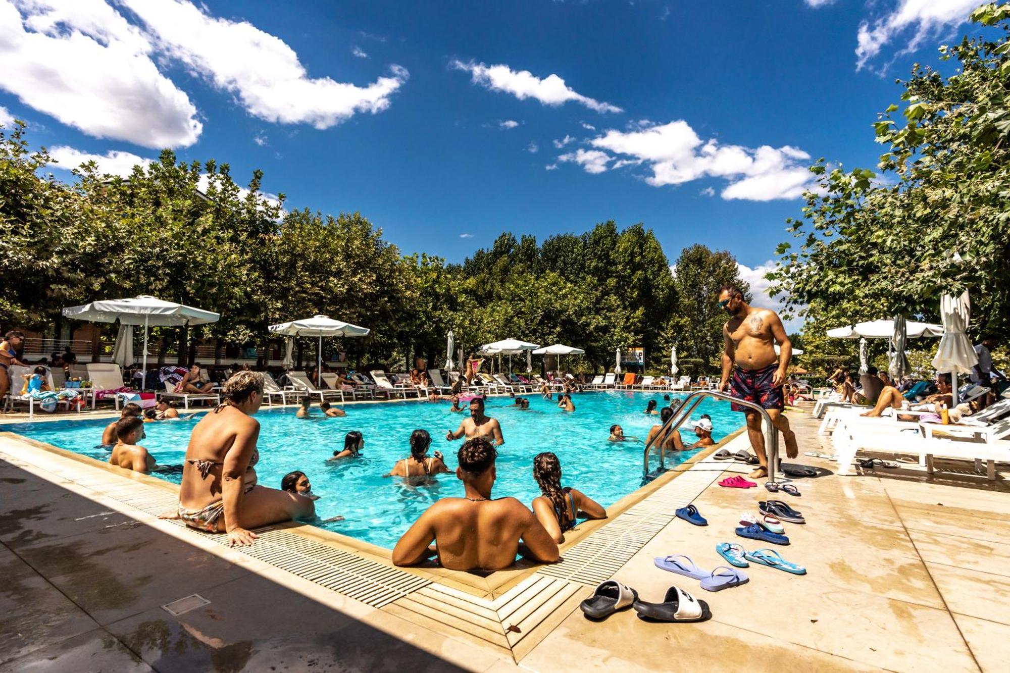 Hotel Giannoulis Paralia Katerinis Luaran gambar
