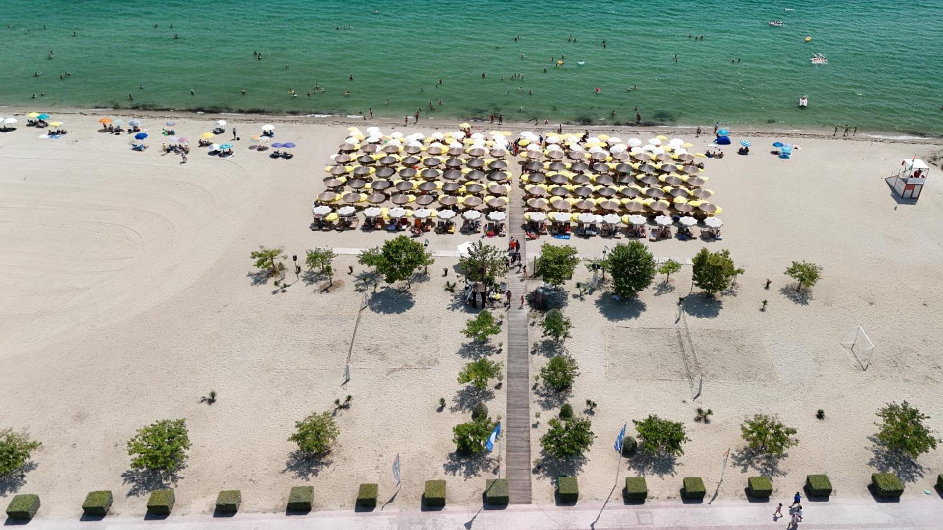 Hotel Giannoulis Paralia Katerinis Luaran gambar