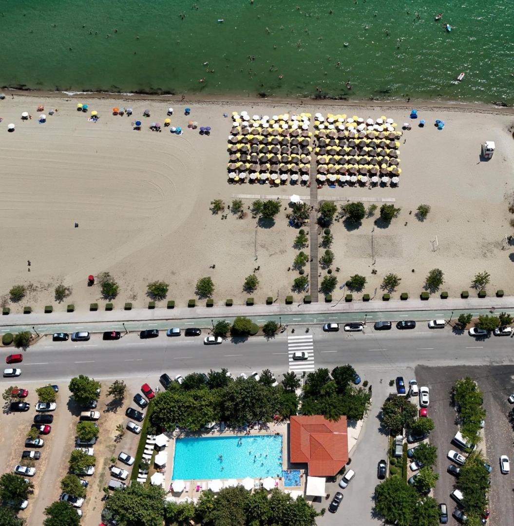 Hotel Giannoulis Paralia Katerinis Luaran gambar