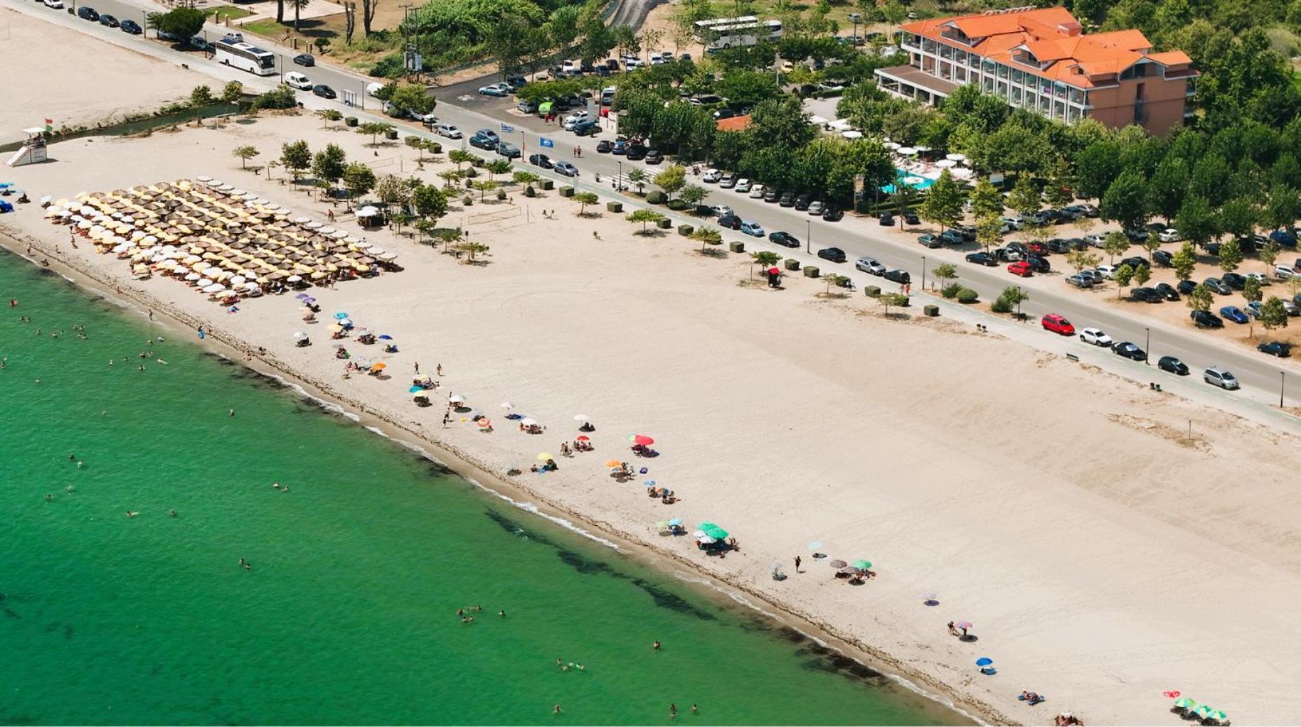 Hotel Giannoulis Paralia Katerinis Luaran gambar