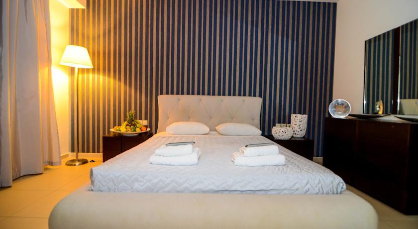 Hotel Giannoulis Paralia Katerinis Luaran gambar