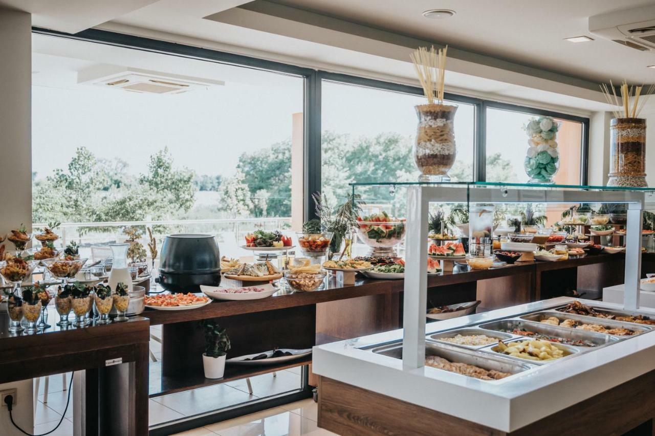 Hotel Giannoulis Paralia Katerinis Luaran gambar